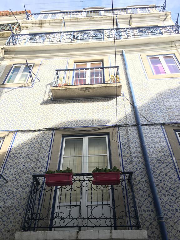 Casa Dos Mastros Lejlighed Lisboa Eksteriør billede